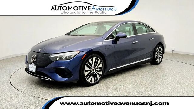 2024 Mercedes-Benz EQE EQE 350 4MATIC