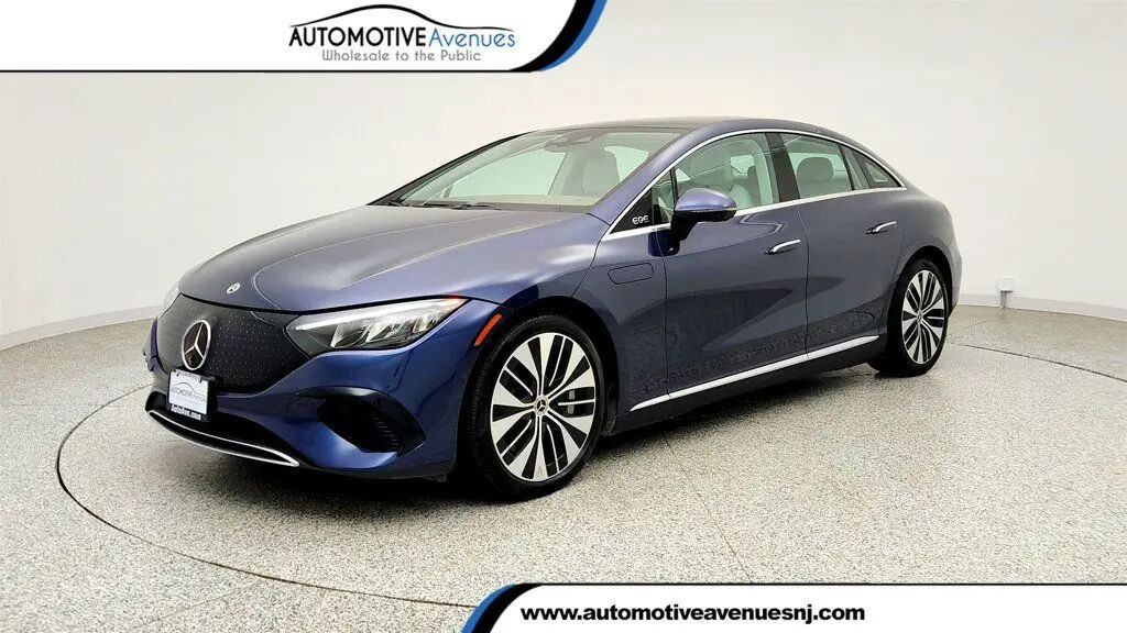 2024 Mercedes-Benz EQE EQE 350 4MATIC — photo 1 of 13