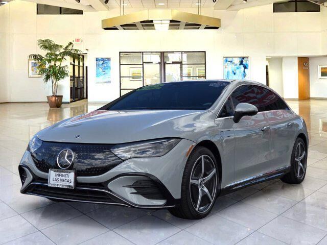 2025 Mercedes-Benz EQE EQE 350 4MATIC