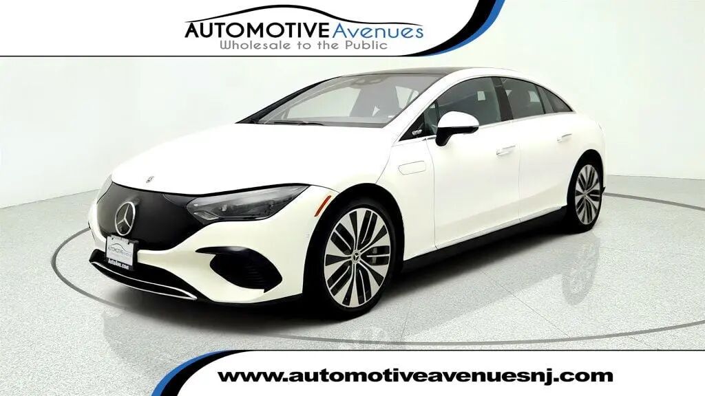 2023 Mercedes-Benz EQE EQE 350 4MATIC — photo 1 of 13