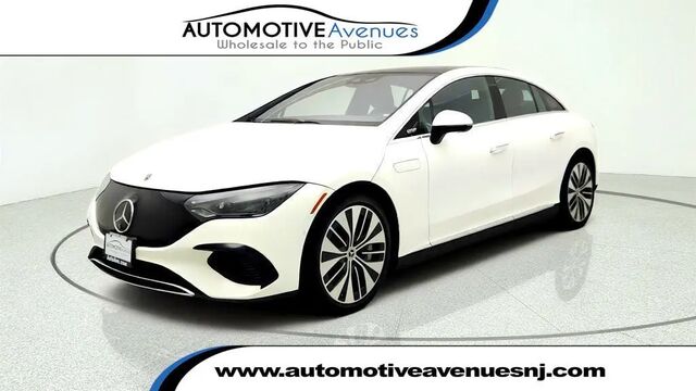 2023 Mercedes-Benz EQE EQE 350 4MATIC