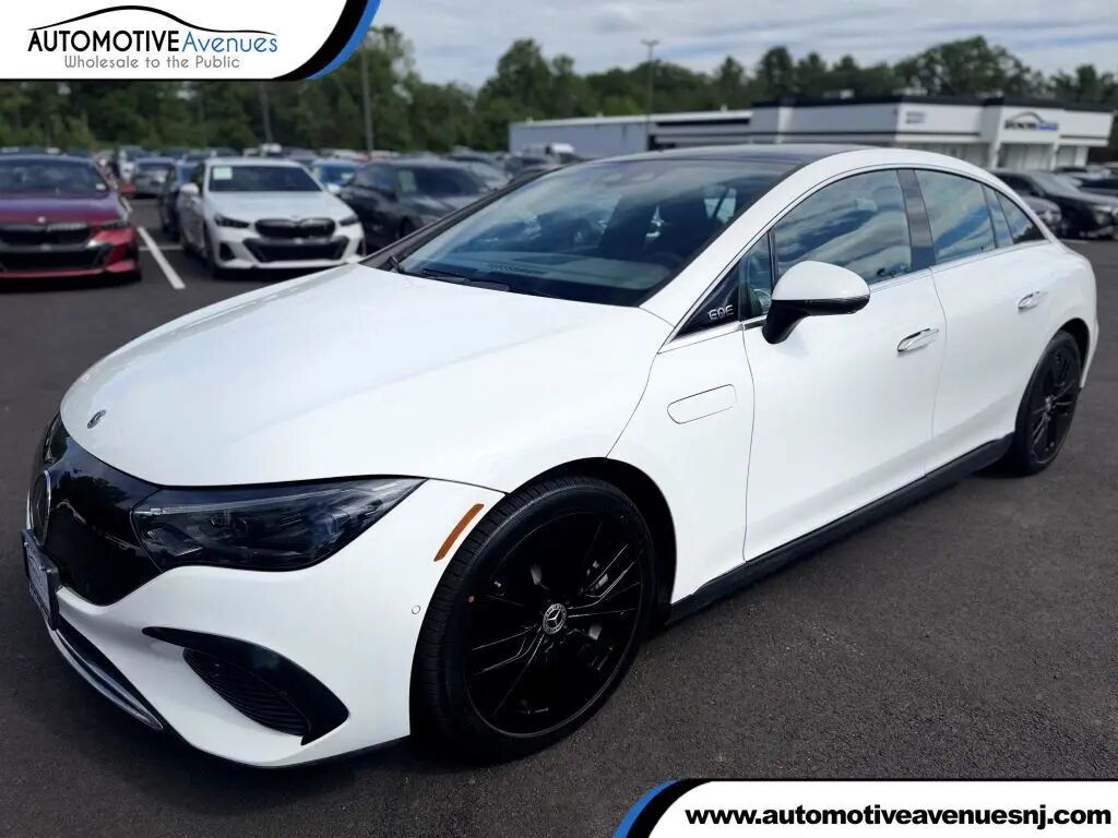 2023 Mercedes-Benz EQE EQE 350 4MATIC — photo 1 of 26
