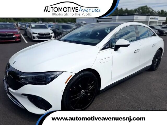 2023 Mercedes-Benz EQE EQE 350 4MATIC
