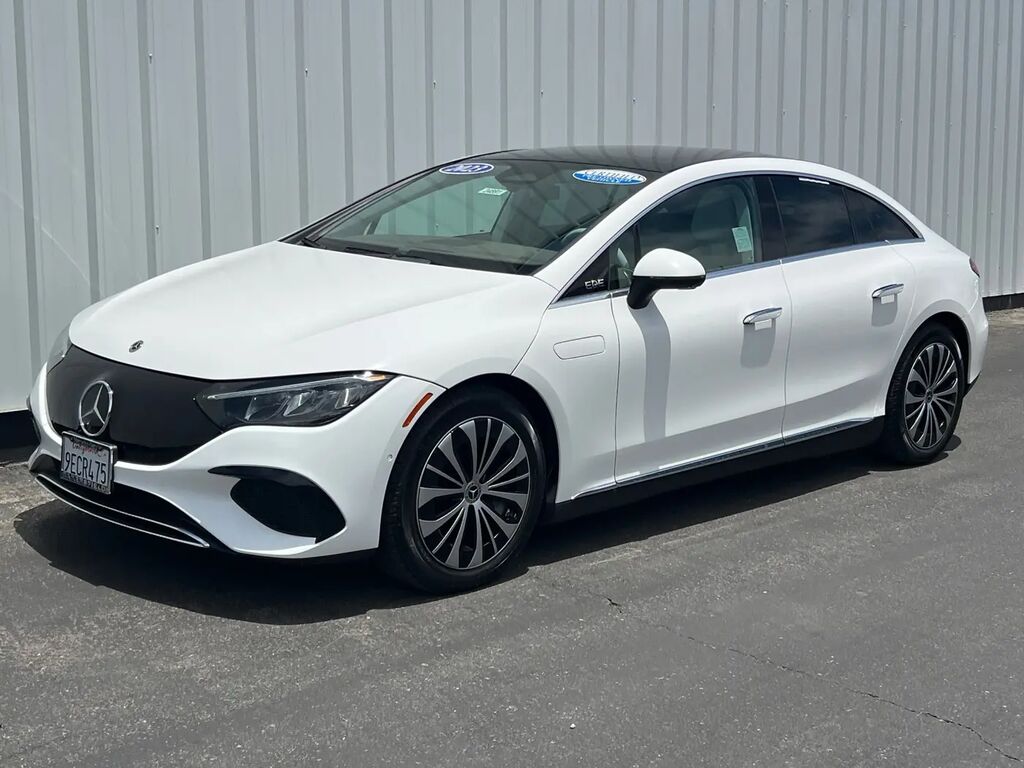 2023 Mercedes-Benz EQE EQE 350+ — photo 1 of 13