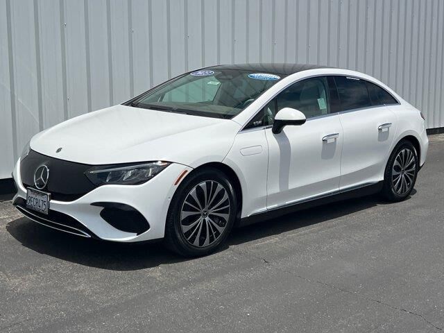 2023 Mercedes-Benz EQE EQE 350+