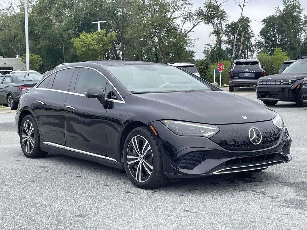 2023 Mercedes-Benz EQE EQE 350+ — photo 1 of 26