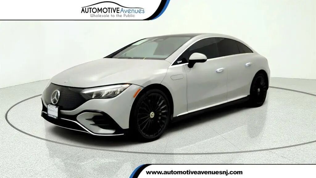 2024 Mercedes-Benz EQE EQE 350+ — photo 1 of 13