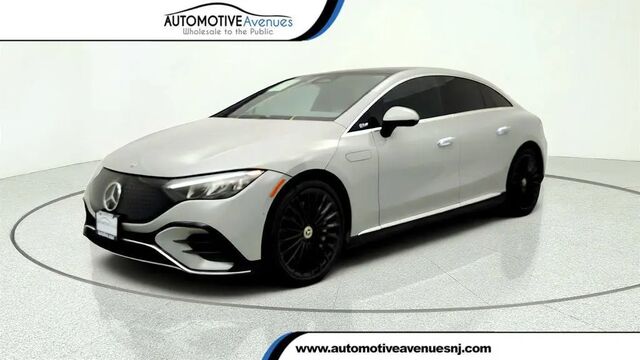 2024 Mercedes-Benz EQE EQE 350+
