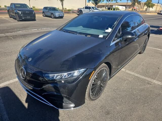 2023 Mercedes-Benz EQE EQE 350+