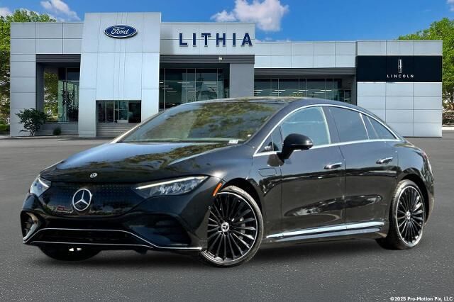 2023 Mercedes-Benz EQE EQE 350+