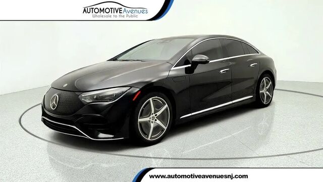 2023 Mercedes-Benz EQE EQE 350+