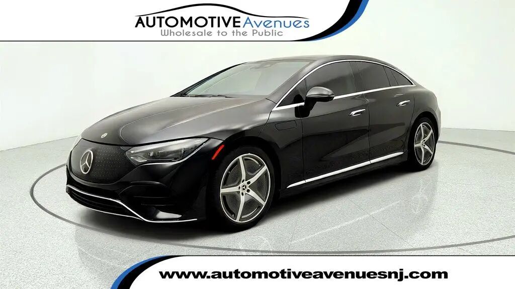 2023 Mercedes-Benz EQE EQE 350+ — photo 1 of 26