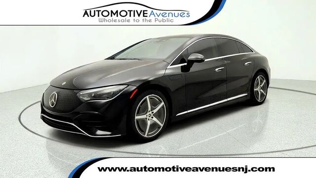 2023 Mercedes-Benz EQE EQE 350+