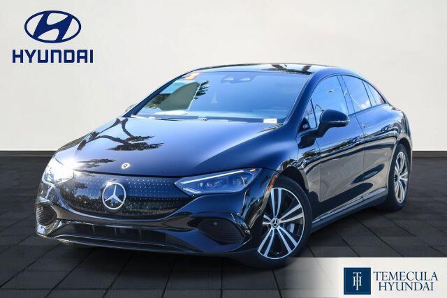 2023 Mercedes-Benz EQE EQE 350+