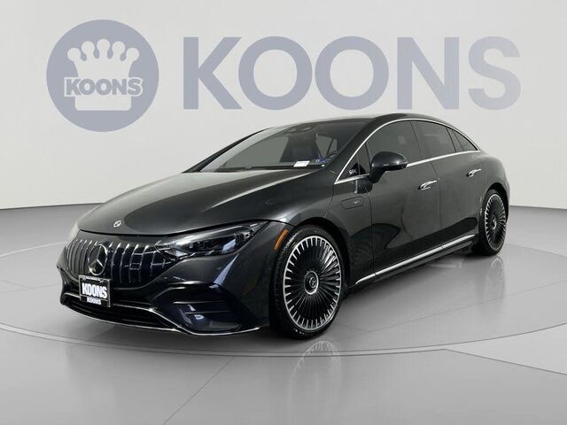 2023 Mercedes-Benz EQE AMG EQE