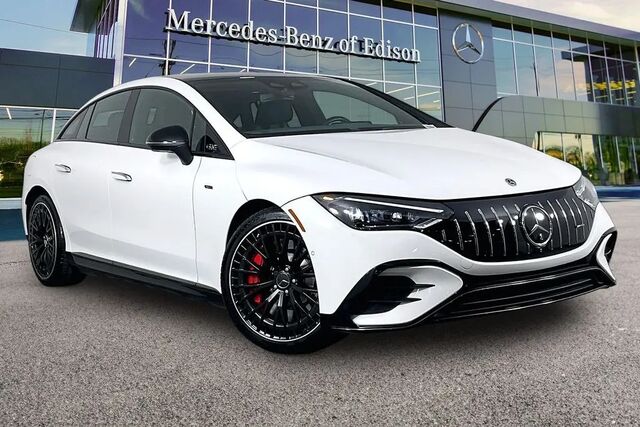 2023 Mercedes-Benz EQE AMG EQE