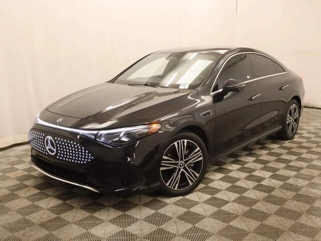 2026 Mercedes-Benz CLA CLA 350 4MATIC w/ EQ Technology