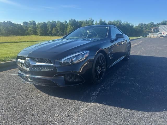 2020 Mercedes-Benz SL-Class SL 450