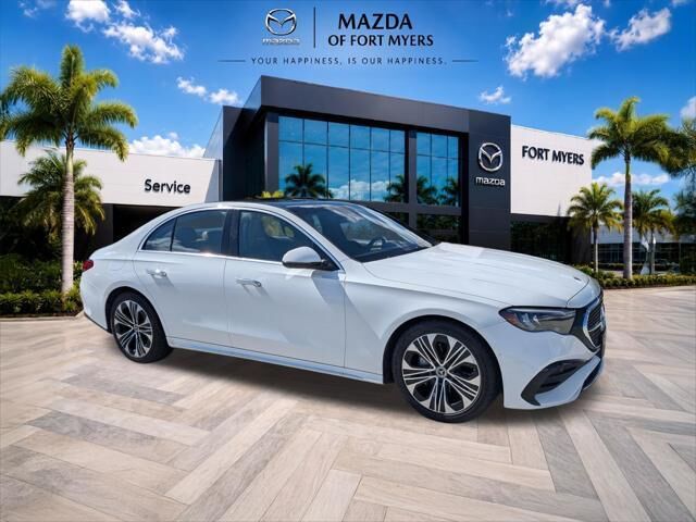2025 Mercedes-Benz E-Class E 350 — photo 1 of 13