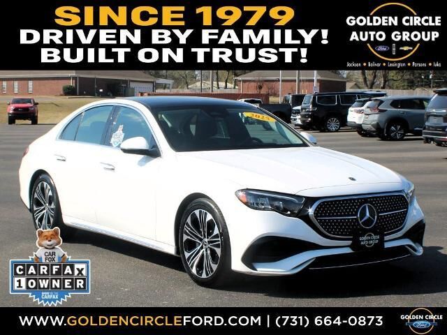 2025 Mercedes-Benz E-Class E 350 — photo 1 of 23