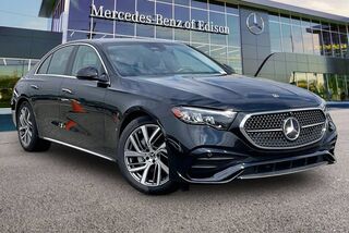 2024 Mercedes-Benz E-Class E 350