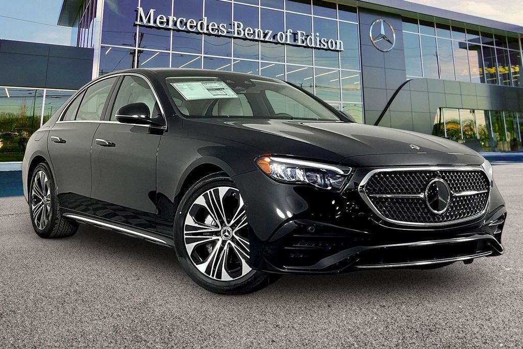 2026 Mercedes-Benz E-Class E 350 — photo 1 of 13
