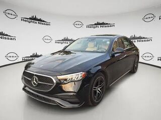 2025 Mercedes-Benz E-Class E 350 4MATIC