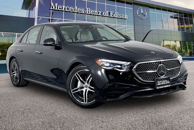 2026 Mercedes-Benz E-Class E 350