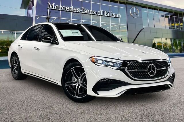 2026 Mercedes-Benz E-Class E 350 4MATIC