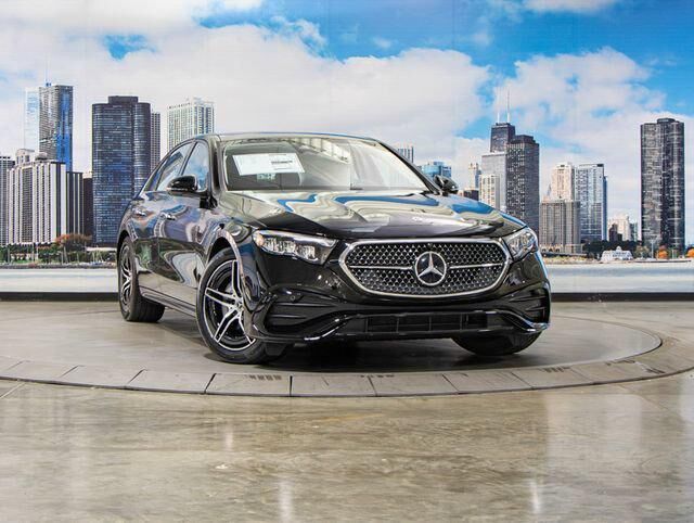 2026 Mercedes-Benz E-Class E 350 4MATIC — photo 1 of 19