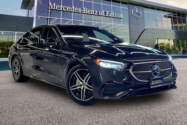 2026 Mercedes-Benz E-Class E 350