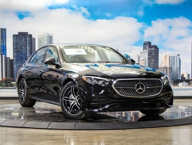 2026 Mercedes-Benz E-Class E 350 4MATIC