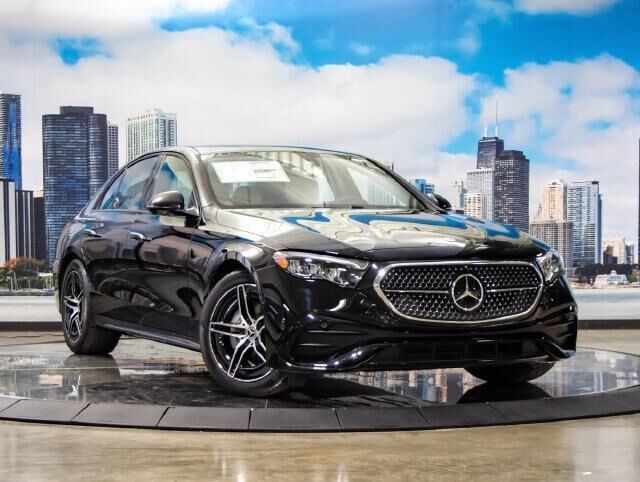 2026 Mercedes-Benz E-Class E 350 4MATIC