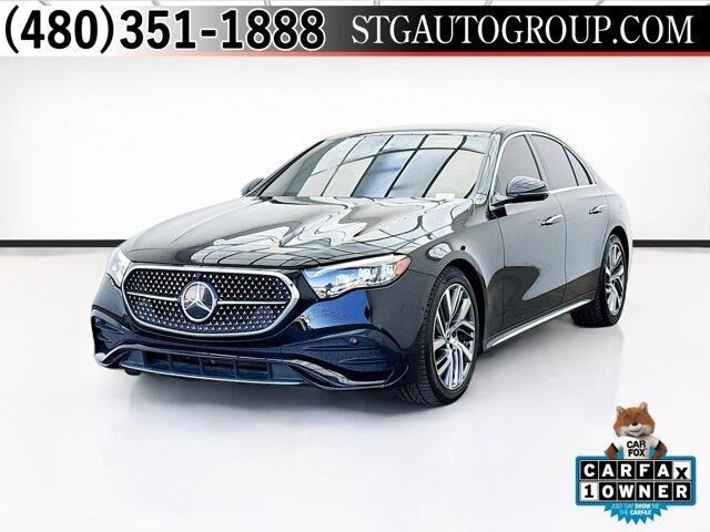 2024 Mercedes-Benz E-Class E 350 4MATIC — photo 1 of 26