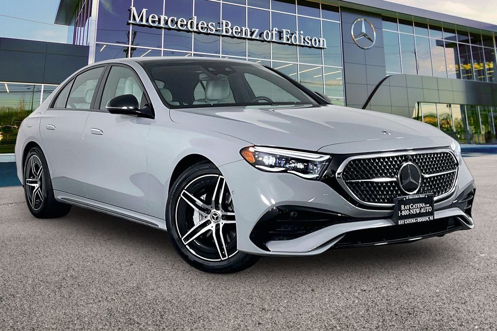 2026 Mercedes-Benz E-Class E 350 — photo 1 of 13