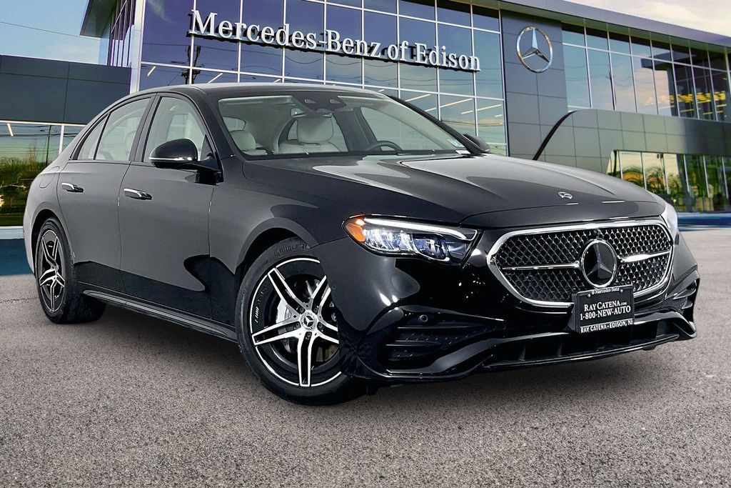 2026 Mercedes-Benz E-Class E 350 — photo 1 of 13