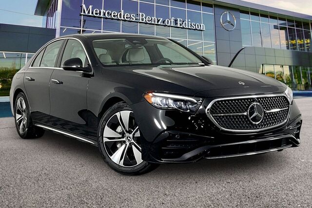 2026 Mercedes-Benz E-Class E 350