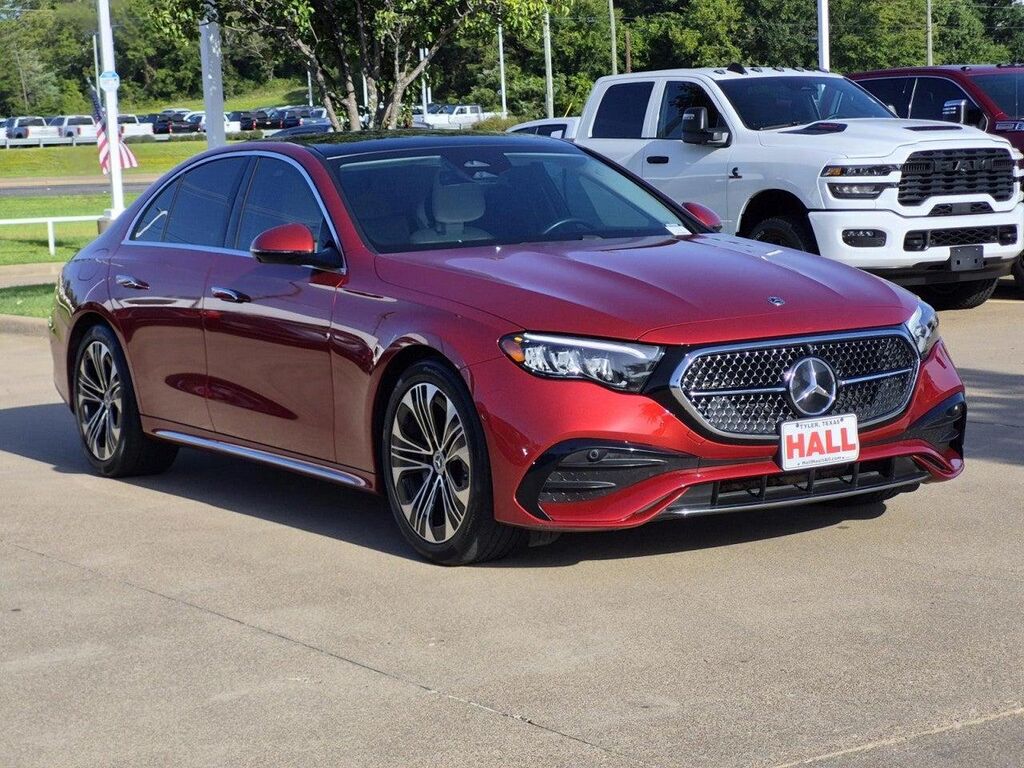 2024 Mercedes-Benz E-Class E 350 4MATIC — photo 1 of 40