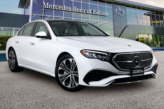 2026 Mercedes-Benz E-Class E 350