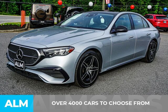 2024 Mercedes-Benz E-Class E 350 — photo 1 of 15