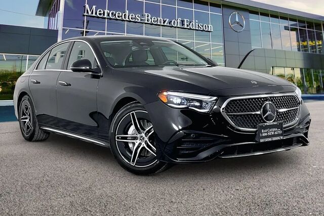 2026 Mercedes-Benz E-Class E 350 4MATIC