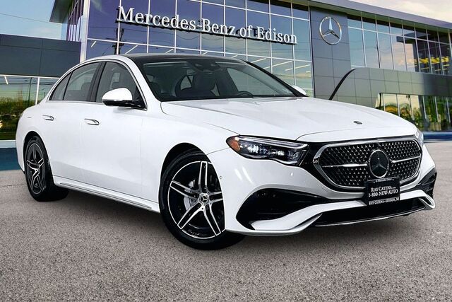 2026 Mercedes-Benz E-Class E 350