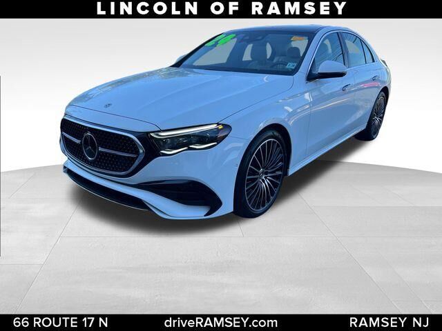 2024 Mercedes-Benz E-Class E 350 4MATIC — photo 1 of 39