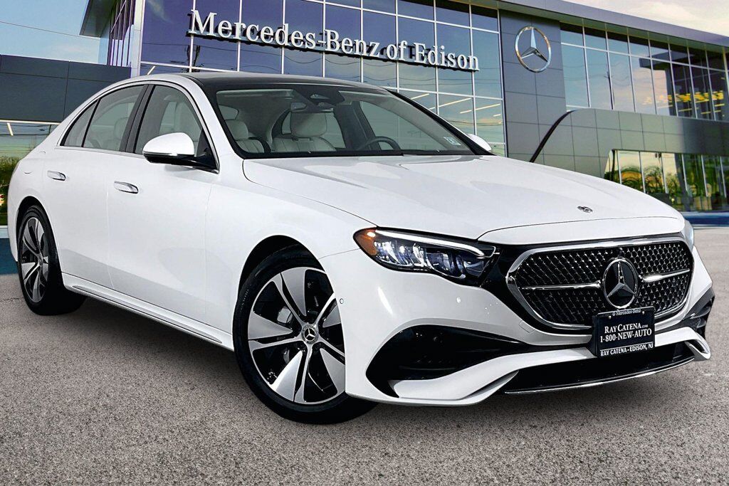 2026 Mercedes-Benz E-Class E 350 — photo 1 of 13