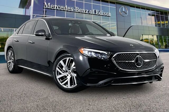 2026 Mercedes-Benz E-Class E 350 4MATIC