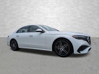 2025 Mercedes-Benz E-Class E 450 4MATIC
