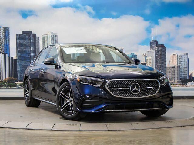 2026 Mercedes-Benz E-Class E 450 4MATIC