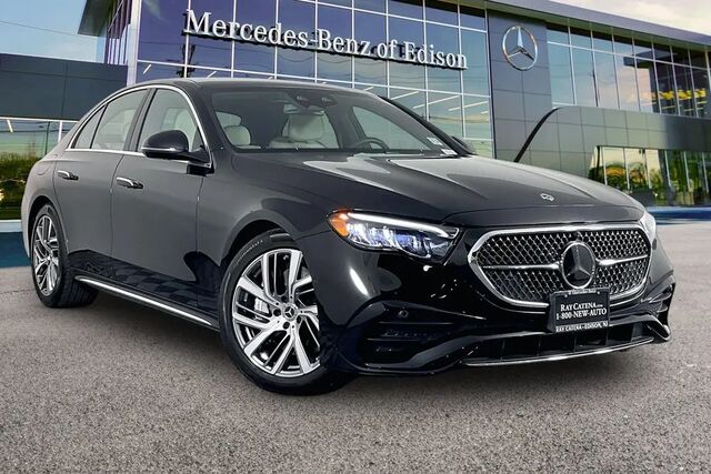2026 Mercedes-Benz E-Class E 450 4MATIC