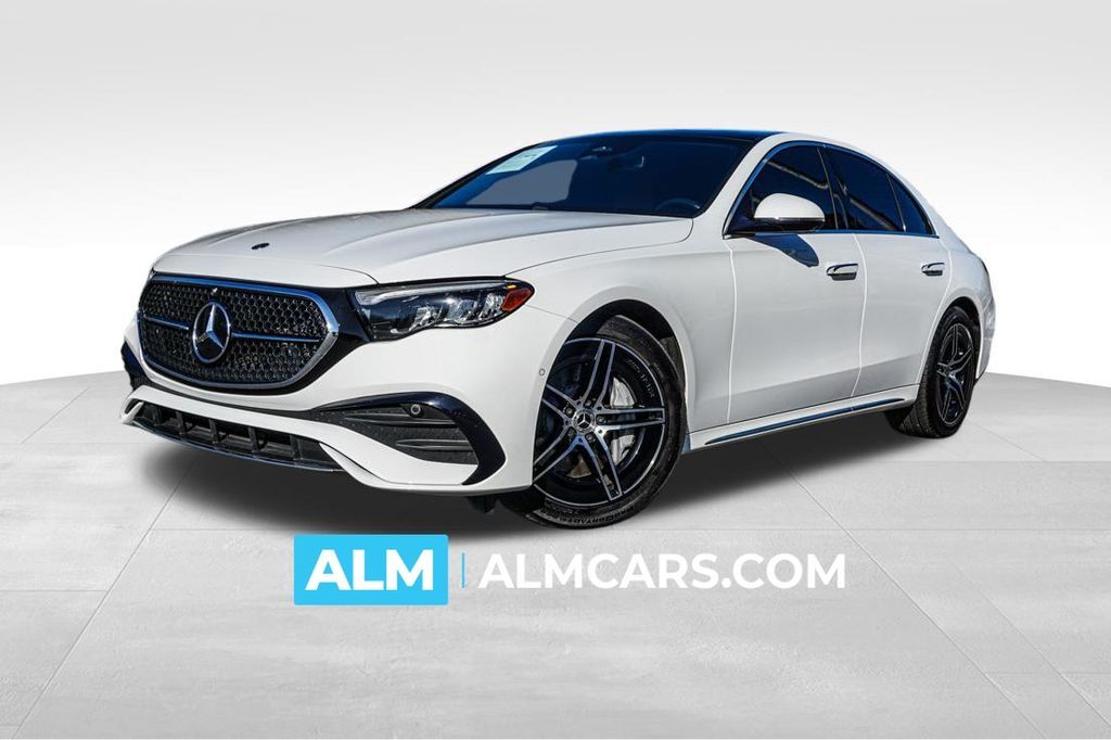 2024 Mercedes-Benz E-Class E 450 — photo 1 of 13