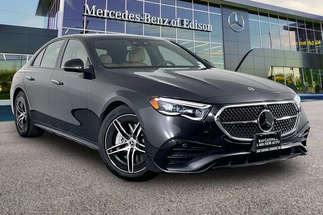 2026 Mercedes-Benz E-Class E 450 4MATIC